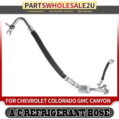 Conjunto de manguera colector de aire acondicionado para Chevrolet Colorado GMC Canyon 2015-2016 23240486 Foto 1 de 4