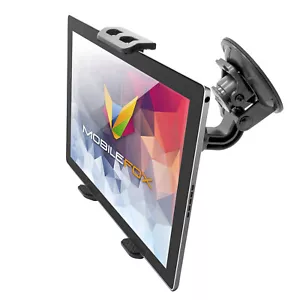 360°Car Suction Cup Tablet Holder Car Windscreen Holder Suitable For for Google - Picture 1 of 7
