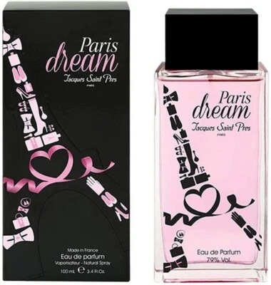 Perfume Ulric de Varens VARENS PARIS DREAM Eau de Parfum 100 ml (With Packaging) - Image 1 of 4