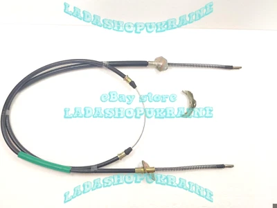 213cm Cable De Freno De Mano, Estacionamiento LADA NIVA 2121 213 HANDBRAKE CABLE - Image 1 of 4
