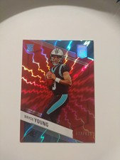 2023 Donruss Elite Bryce Young Aspirations Shimmer #110 Rookie 402/625