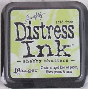 Ranger Distress Ink, Shabby Shutters, Embossing Ink, TIM21490 - Picture 1 of 2
