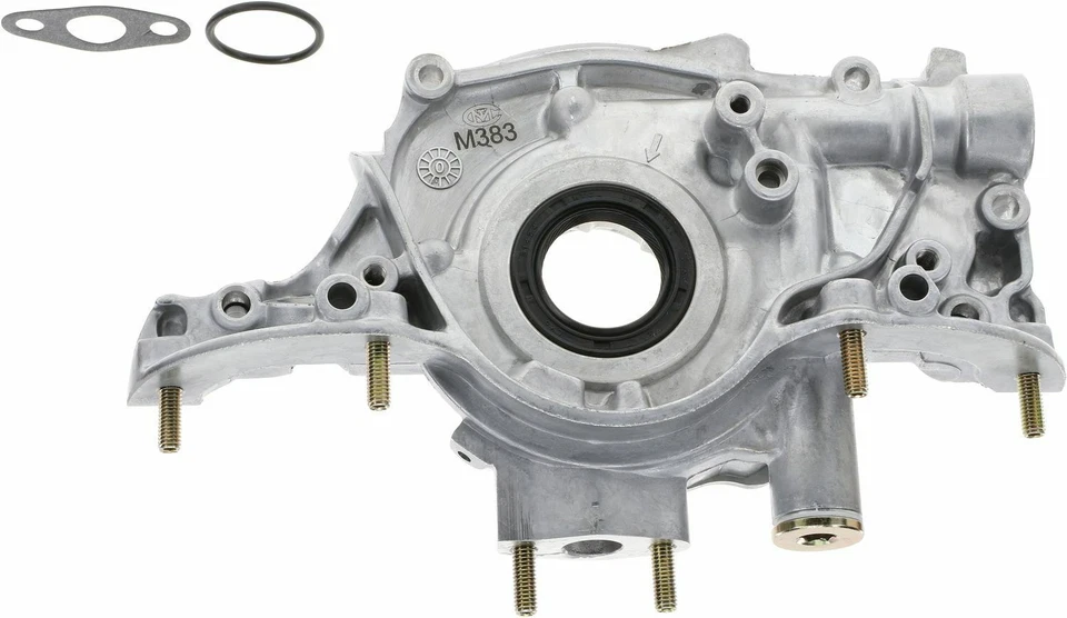 Melling Premium Replacement Oil Pump For 1996-2000 Honda Civic EX D16Y8 Engines - Image 1 of 1