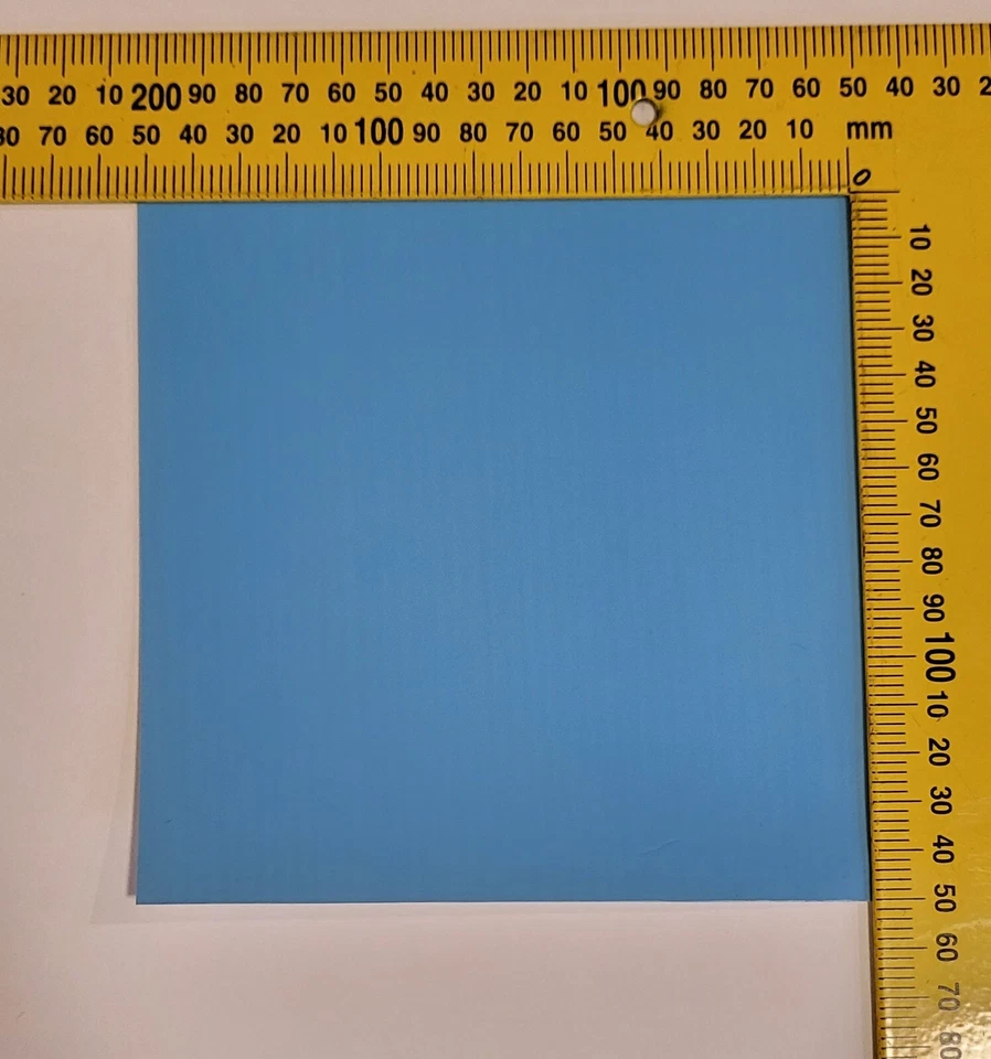 3M 8810 150mm x 150mm Double-sided Thermal Adhesive Tape for Cooling Devices - Image 1 of 1