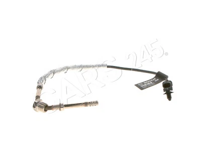 BOSCH Exhaust Gas Temperature Sensor For VOLVO C30 C70 II V40 07-18 0986259027 - Image 1 of 4
