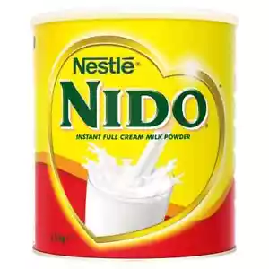 Nido Instant Full Cream Milk Powder Substitute Fresh Milk for Tea & Coffee 2.5kg - Picture 1 of 2