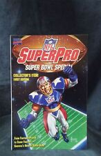 NFL SuperPro Super Bowl Special 1991 Marvel Comics Comic Book 