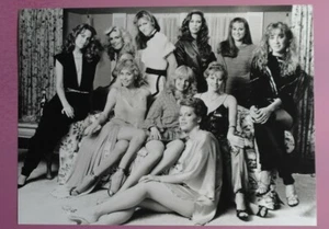 X243 Pressefoto Tom Cruise/ Rebecca De Mornay - Lockere Geschäfte (1983) #3 - Picture 1 of 2