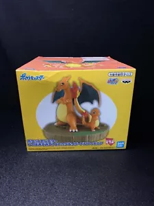 Set Figure Charizard and Charmander Banpresto Prodotto Giapponese RARO - Foto 1 di 4