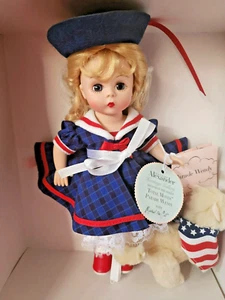 Muñeca Madame Alexander Parade Wendy 38990 NUEVA CON ETIQUETAS NUEVA LE 750 - Imagen 1 de 8