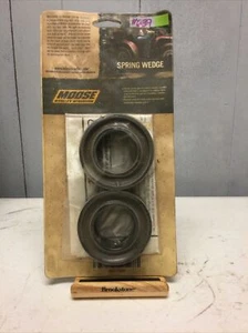 MOOSE ATV SHOCK SPRING WEDGE 04310260 FITS MOST STOCK SHOCK SPRING DIA UPTO 3" - Picture 1 of 2
