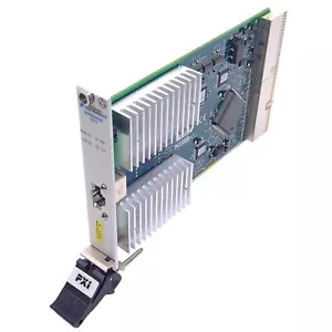 National Instruments PXI-8330 MXI-3 PCI Interface Module, 5VDC 1.5A, 84MB/s - Bild 1 von 10