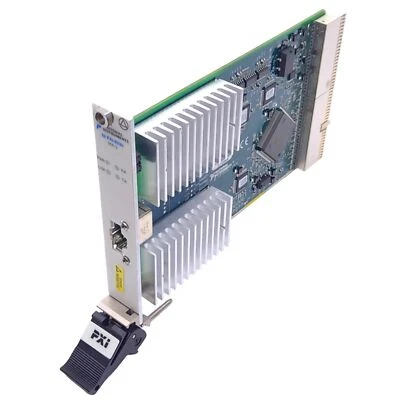 National Instruments PXI-8330 MXI-3 PCI Interface Module, 5VDC 1.5A, 84MB/s - Image 1 of 4