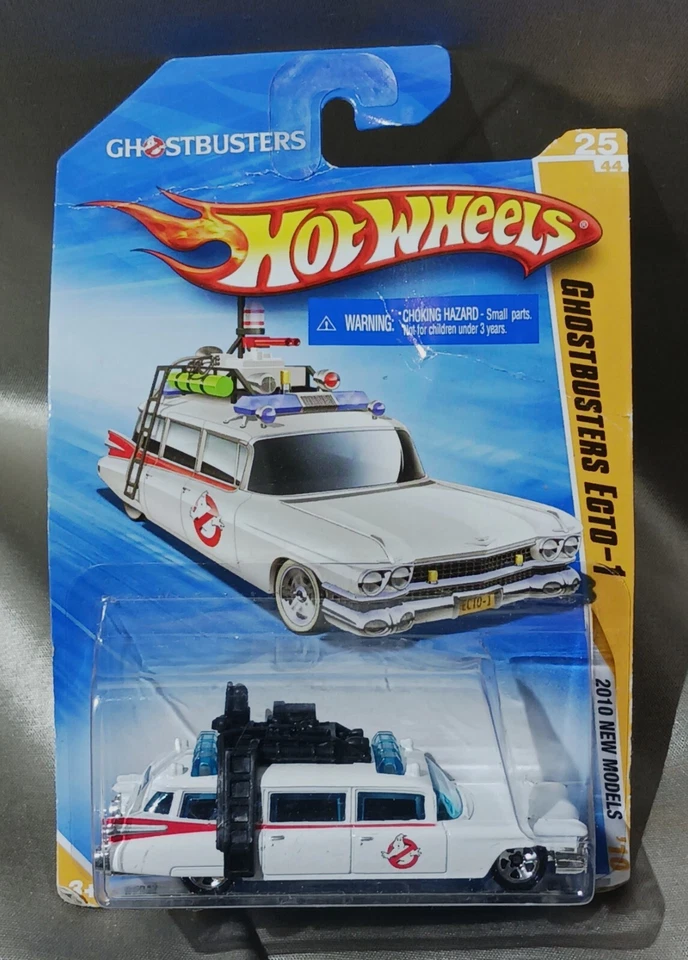 Hot Wheels Toyota Land Cruiser Fj40 2010 Models Yellow