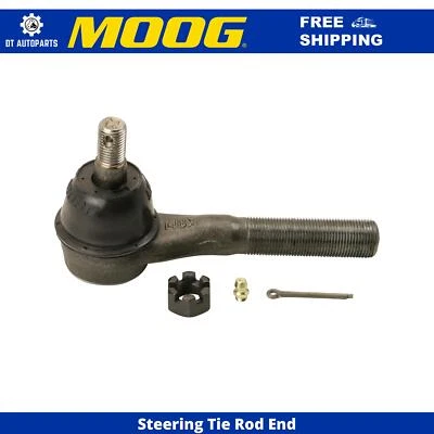 Para Ford Ranger 1983-1992 tracción trasera extremo de barra de dirección delantero izquierdo exterior MOOG 1983 Foto 1 de 4