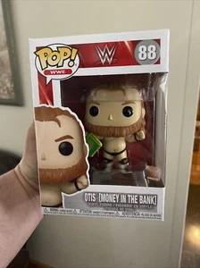 Funko Pop! WWE - Figurina in vinile Otis (Money in The Bank) - Foto 1 di 5