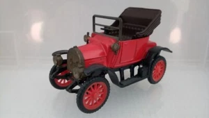 🛑Opel Torpedo 1908 Rot Karmann Karosserie 1:43 Ziss Modell #028 1335 - Bild 1 von 3