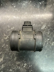 SENSOR DE FLUJO DE AIRE MASIVO VAUXHALL 1.9 CDTI DIÉSEL MAF 55350048 0281002618 ABN30 - Imagen 1 de 5