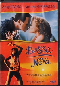 Bossa Nova (DVD, 2000) Amy Irving, Antonio Fagundes   - BRAND NEW  - Imagen 1 de 1