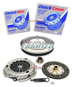 EXEDY CLUTCH KIT KTY17 + FIDANZA FLYWHEEL fits 2002-2005 LEXUS IS300 3.0L 2JZGE - Picture 1 of 5