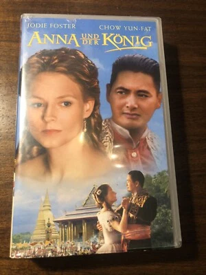 Anna und der König | VHS | Zustand Gut - Bild 1 von 3