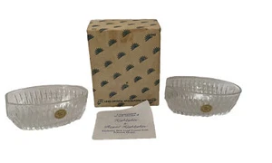 ⭐️Princess House Highlights Lead Crystal Spoon & Fork Holders #843⭐️ - Bild 1 von 18