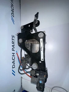 37226859714-01 air suspension compressor pump for bmw x5 (e70) xdrive - Picture 1 of 2