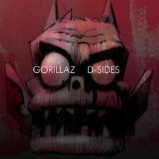 Gorillaz D-sides (CD) Album