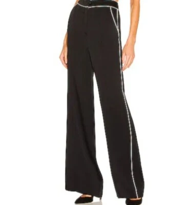 Pantalones Veronica Beard Edia para mujer talla 14 negros. Usado excelente estado Foto 1 de 4