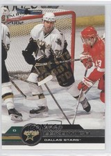 2001-02 Pacific Hobby LTD /99 Brad Lukowich #129