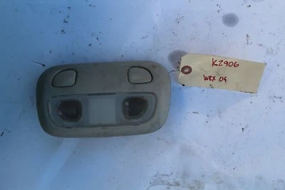 SUBARU WRX IMPREZA 2008-2014 INTERIOR TECHO DOMO LÁMPARA LUZ LÁMPARA K2906 Foto 1 de 4