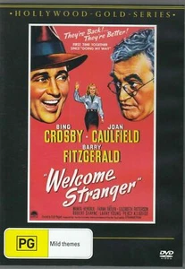 WELCOME STRANGER DVD 1947 NEW R4 Bing Crosby, Barry Fitzgerald, Joan Caulfield - Bild 1 von 1