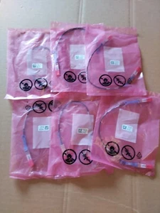 SET BESTEHEND AUS 6 NEUEN 0RKFP6 Dell SFP+ 10GbE Kupfer Twinax 0,5 m Kabel 501-00131-02 RKFP6 - Bild 1 von 2