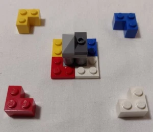 Lego Minotaurus Spielteile Secret Temple & Startblöcke Ersatzteile - Bild 1 von 3