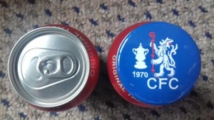 CHELSEA FA CUP WINNERS 1970 55mm IN SIZE MAGNET - Picture 1 of 1
