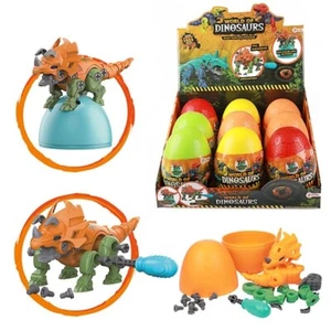 Dino Konstruktor Baukasten zum Basteln - Bild 1 von 12