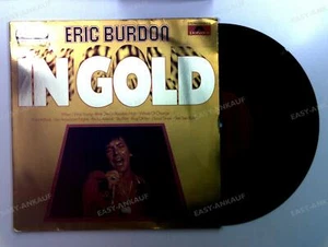 Eric Burdon - In Gold GER LP 1978 . - Picture 1 of 1
