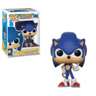 Funko POP! Games: Sonic The Hedgehog - Sonic with Ring #283
