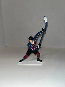 Peter Forsberg #21 Colorado Avalanche 1999 Starting Lineup Figure - Picture 1 of 2