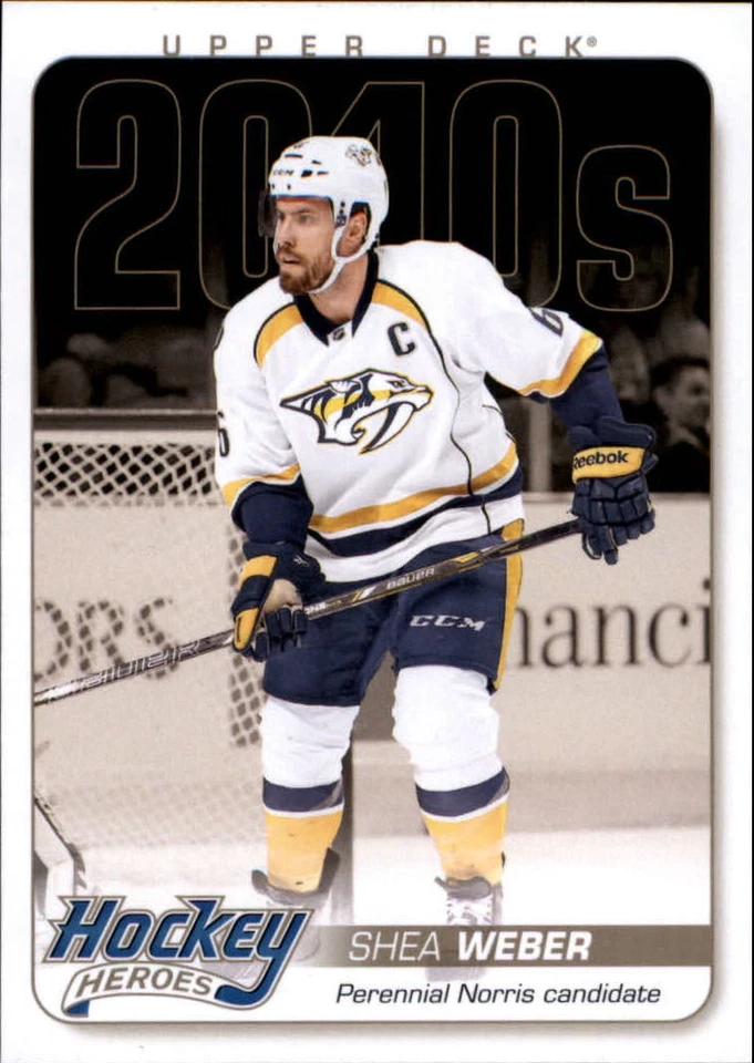 A6794- 2014-15 Upper Deck Hockey Assorted Inserts -You Pick- 15+ FREE US SHIP - Image 1 of 1