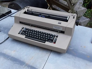 vintage ibm selectric 2 typewriter Not Working - Picture 1 of 24