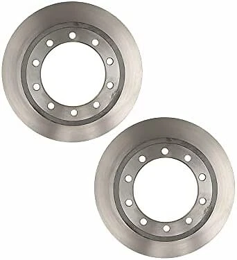 Rear Disc Brake Rotor for Chevrolet, GMC C60, C70, C6000, C6500, C7000, C7500, - Image 1 of 3