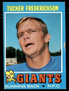 Topps #170 Jim Nance 1971 en muy buen estado - Imagen 1 de 2