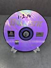 Ballistic (Sony PlayStation 1, 1999) Disc Only Tested Clean Retro PS1