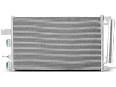 For 2017-2019 Mini Cooper Countryman A/C Condenser Autopart Premium 37195YT 2018 - Image 1 of 2