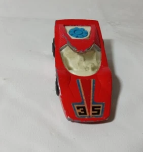 Pre-owned 1975 Matchbox Lesney 35 Rola-matics Fandango Red Car - Picture 1 of 15