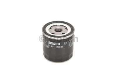 BOSCH 0 451 103 351 ÖLFILTER FÜR ALFA ROMEO AUTOBIANCHI FIAT LANCIA - Imagem 1 de 4