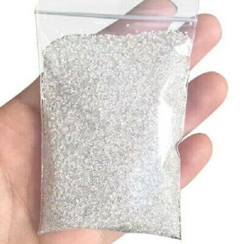 100 PCS Loose Lab Grown Diamonds Lot 1.50 MM Round D-F VVS CVD Round Diamond Lot - Image 1 of 4