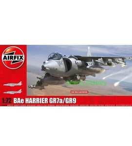 Airfix BAe Harrier GR.7a/GR.9 - 04050 - 1/72 - Picture 1 of 1