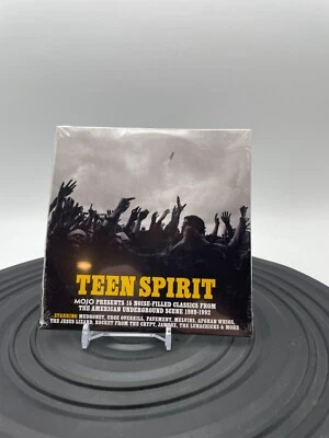 New Sealed CD | Teen Spirit MOJO Compilation | Mudhoney Pavement RFTC Jawbox - Image 1 of 2